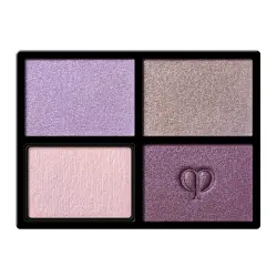Clé de Peau Beauté - Paleta de sombras Eye Color Quad Clé de Peau Beauté.