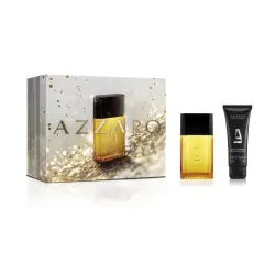 Cofre Azzaro Pour Homme Eau de Toilette 100 ml + Gel De Ducha Y Champú 75 ml