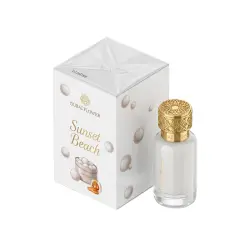 Concentré de Parfum Musc Sunset Beach Perfume 12 ml - Travel Size