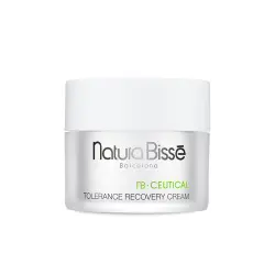 Crema hidratante piel sensible tolerance recovery cream 50 ml natura bissé