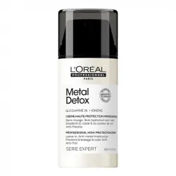 Crema Metal Detox - 100 ml - L'Oréal Professionnel