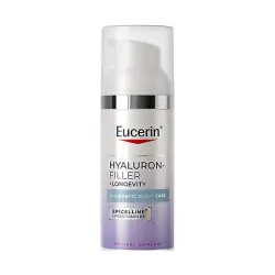 Crema Noche Hyaluron Filler + Longevity SPF 30