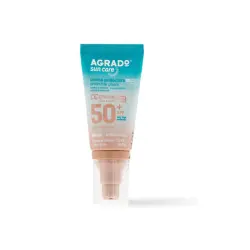 Crema Protectora Solar con Color SPF 50+ 50 ml