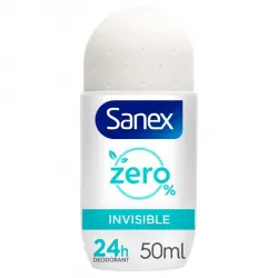 Desodorante Zero Roll-On Invisible 24h 50 ml