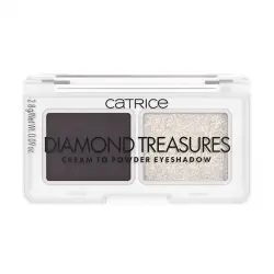 Diamond Treasures Cream To Powder Eyeshadow 030