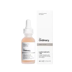 Direct Acids Lactic Acid 10% + Ha 2% Exfoliante de cara 30 ml