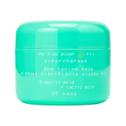 Discos tonificantes Glow Giver Toning Pads 35 g Glow Hub