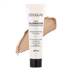 Douglas Make Up New Skin Augmenting Foundation CC Cream 4, Light, 12 ml