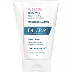 Ducray - Crema De Manos Ictyane