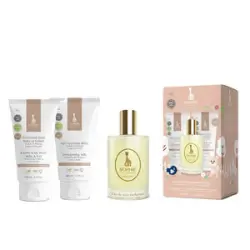 EAU DE SOIN PARFUMEE LOTE Cofre de regalo unisex