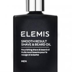 ELEMIS - Aceite Nutritivo Para Barba Y Afeitado Smooth Result 30 Ml