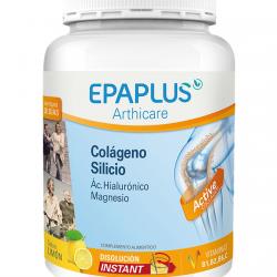 Epaplus - Colágeno Silicio Instant Limón 334 G Arthicare