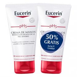 Eucerin® - Pack Ph5 Crema De Manos