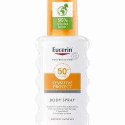 Eucerin® - Spray Protección Solar Corporal SPF50+ 200 Ml Eucerin