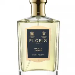 FLORIS - Eau de Toilette Soulle Ámbar 100 ml Floris.