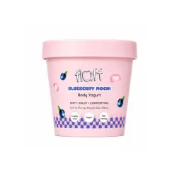 Fluff - Yogur corporal - Blueberry Mochi
