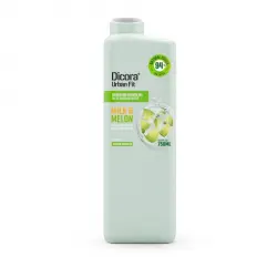 Gel de Baño Vitamina A Leche y Melón 750 ml