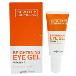 Gel Iluminador Ojos Vitamina C 20 ml