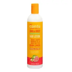 Guava & Ginger Baobab Moisturizing Hair Lotion - 354 ml - Cantu