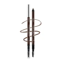 Hean - Lápiz de cejas Express Brow - 03: Dark Brown