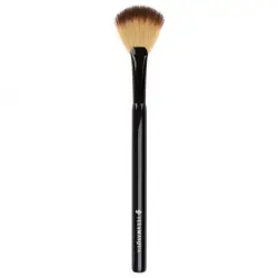 Illamasqua - Brocha Abanico para Iluminador Brochas para polvos 1 pieces 1 UN
