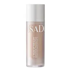 Isadora - The Wake Up The Glow Luminous Bases de maquillaje 30 ml 2N