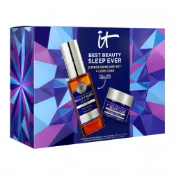 IT Cosmetics - Estuche de regalo Your Beauty Sleep Essentials iT Cometics.