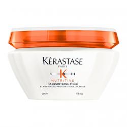 Kérastase - Mascarilla Masquintense Riche Nutritive 200 Ml