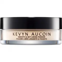 Kevyn Aucoin - Smooth & Set Loose Powder Polvos de maquillaje 10.4 g