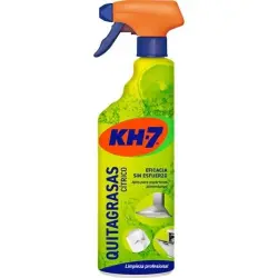 KH-7 KH7 Cítrico Pistola 750 ml Quitagrasas