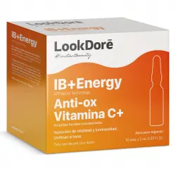 La Cabine La Cabine Lookdore IB Energy Anti Ox Vitamina C, 20 ml