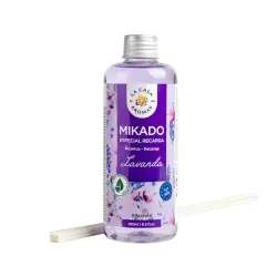 La Casa de los Aromas - Recarga ambientador mikado 250 ml - Lavanda