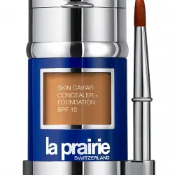 La Prairie - Base de maquillaje impecable Skin Caviar Concealer Foundation Spf 15 La prairie.