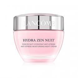 Lancôme - Crema Hidratante Antiestrés Hydra Zen Nuit 50 Ml