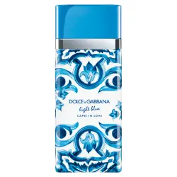 Light Blue Capri In Love Eau de Parfum 100 ml Edición Limitada