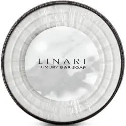 Linari - Acqua Santa Bar Soap White Jabones 100 g unisex