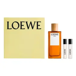Loewe Solo Edt 100+10+Solo Elixir 10