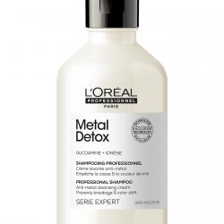 L'Oréal Professionnel - Champú Metal Detox 300 Ml L'Oreal Professionnel