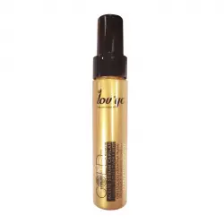 Lovyc - *Gold Keratin* - Aceite sérum para cabello