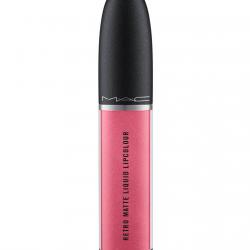 M.A.C - Barra De Labios Retro Matte Liquid Lipcolour Metallics