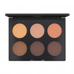 M.A.C - Paleta Studio Fix Sculpt And Shape Contour Palette Medium Dark/Dark