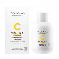 Mádara - Sérum concentrado con Vitamina C Intense Glow