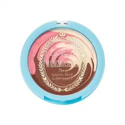 Mademoiselle Highlighting Body Bronzer
