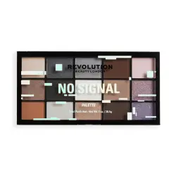 Makeup Revolution - Paleta de sombras Reloaded - No Signal