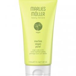 Marlies Möller - Exfoliante Capilar Vegano Vegan Pure Sugar Scrub 150 Ml