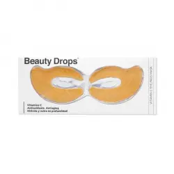 Mascarilla de Ojos Orange Vitamina C