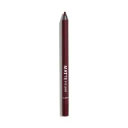 Matte Eye Liner 021 Burgundy