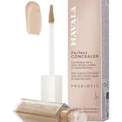 Mavala - Corrector imperfecciones y ojeras Perfect Concealer Mavala.