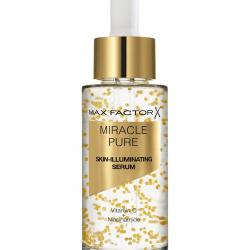 Max Factor - Sérum Facial Iluminador Miracle Pure