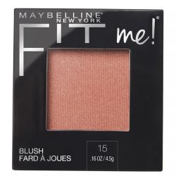 Maybelline - Colorete En Polvo Mate Fit Me